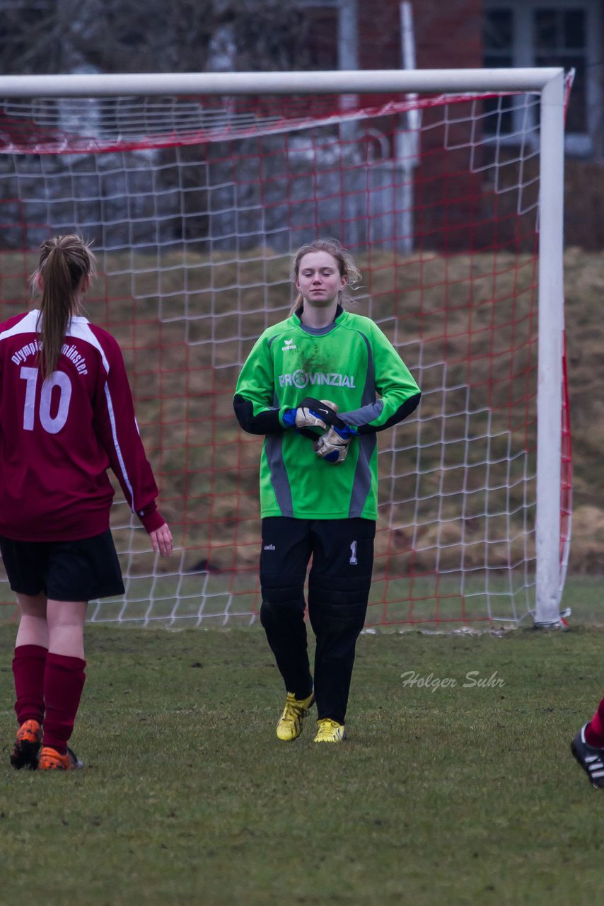 Bild 190 - B-Juniorinnen MTSV Olympia Neumnster - SG Altenholz/Holtenau : Ergebnis: 2:1